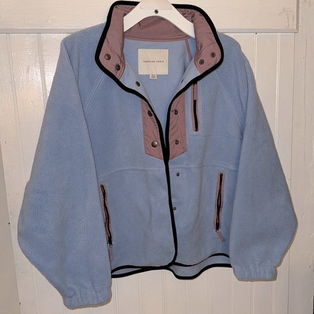 Fleece Jacket